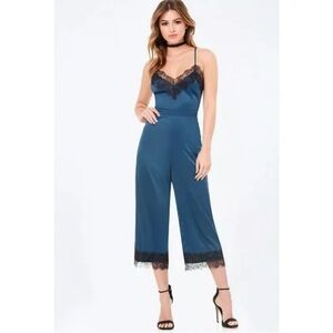 NWT Bebe x Naven jumpsuit
